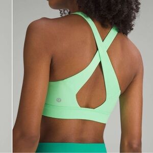 Lululemon Envital Bra *Medium Support B/C Cup
Pistachio